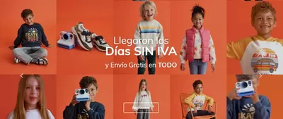 Ofertas de Juguetes y Bebés en Níjar | ¡Días SIN IVA y Envío gratis en TODO! de Vertbaudet | 12/3/2025 - 18/3/2025