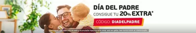 Ofertas de Salud y Ópticas en Martorelles | Día del padre de General Óptica | 12/3/2025 - 19/3/2025