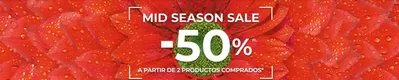 Catálogo Yves Rocher en Madrid | Mid season sale | 13/3/2025 - 24/3/2025