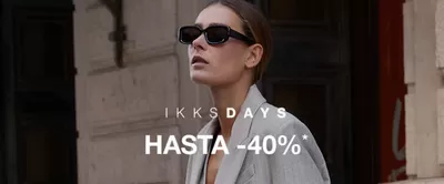 Catálogo IKKS en Girona | Hasta -40% | 13/3/2025 - 24/3/2025