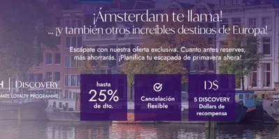 Catálogo NH Hoteles en Almería | Promoción  | 13/3/2025 - 31/3/2025