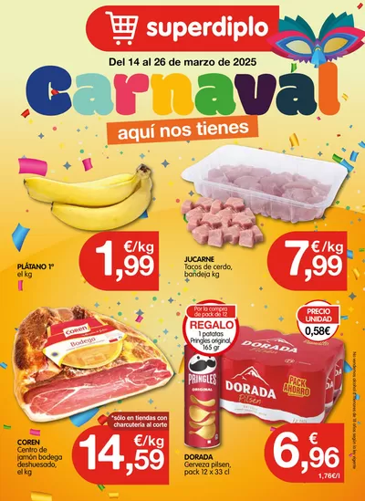Catálogo CashDiplo | Del 14 al 26 de marzo de 2025 | 14/3/2025 - 26/3/2025