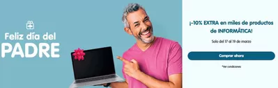 Catálogo Cash Converters en Logroño | ¡-10% EXTRA en miles de productos de INFORMÁTICA! | 17/3/2025 - 19/3/2025