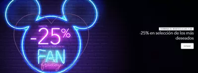 Ofertas de Juguetes y Bebés en Pozuelo de Alarcón | Hasta -25% de Disney | 17/3/2025 - 18/3/2025