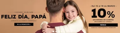 Ofertas de Perfumerías y Belleza en Torrejón | Día del padre de Perfumería Prieto | 17/3/2025 - 19/3/2025