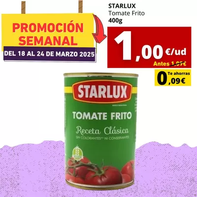 Catálogo Supermercados Tu Alteza en La Orotava | ¡Ofertas semanales! | 18/3/2025 - 24/3/2025
