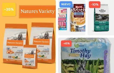 Ofertas de Hiper-Supermercados en Puigcerda | Ofertas de Mascotas1000 | 18/3/2025 - 24/3/2025