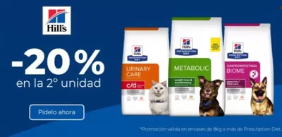 Ofertas de Hiper-Supermercados en Puigcerda | -20% de Don Mascota | 18/3/2025 - 24/3/2025