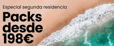 Ofertas de Hogar y Muebles en Mollet del Vallès | Packs desde 198€ de Factory descans | 18/3/2025 - 31/3/2025