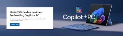 Ofertas de Informática y Electrónica en Alcorcón | Hasta -15% de Microsoft | 18/3/2025 - 24/3/2025