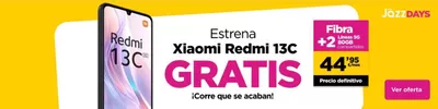 Ofertas de Informática y Electrónica en Alcorcón | Promoción  de Jazztel | 18/3/2025 - 24/3/2025