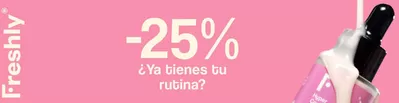 Ofertas de Perfumerías y Belleza en Reus | -25% de Gotta Perfumeries | 18/3/2025 - 24/3/2025