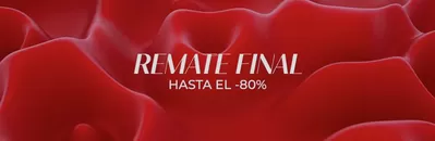 Ofertas de Ropa, Zapatos y Complementos en Masnou | Hasta -80% de Bosanova | 18/3/2025 - 24/3/2025