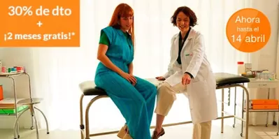 Ofertas de Bancos y Seguros en Palma de Mallorca | Atención médica accesible, rápida y diferencial de Caser Seguros | 18/3/2025 - 14/4/2025