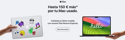 Catálogo K-tuin en Pontevedra | Hasta 150 € más por tu Mac usado | 19/3/2025 - 30/3/2025