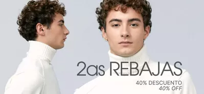 Ofertas de Primeras marcas en Arroyomolinos | 40% descuento de Antonio Miro | 19/3/2025 - 31/3/2025