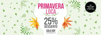Catálogo La Botica de los Perfumes en La Felguera | 25% descuento | 20/3/2025 - 20/3/2025