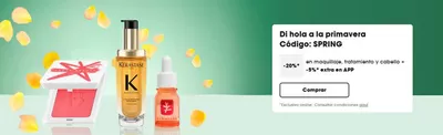 Ofertas de Perfumerías y Belleza en Ourense | Di hola a la primavera de Sephora | 20/3/2025 - 23/3/2025