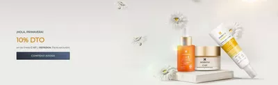 Ofertas de Perfumerías y Belleza en Ourense | ¡Hola, primavera! de Sesderma | 20/3/2025 - 24/3/2025