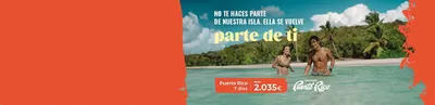 Ofertas de Viajes en Palma de Mallorca | No te haces parte de nuestra isla de Carrefour Viajes | 21/3/2025 - 20/4/2025