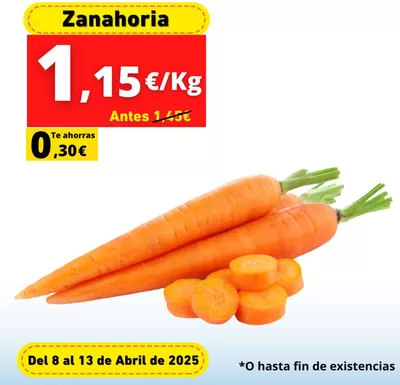 Catálogo Supermercados Tu Alteza en Tacoronte | ¡Ofertas frescas que no puedes dejar pasar! | 8/4/2025 - 13/4/2025