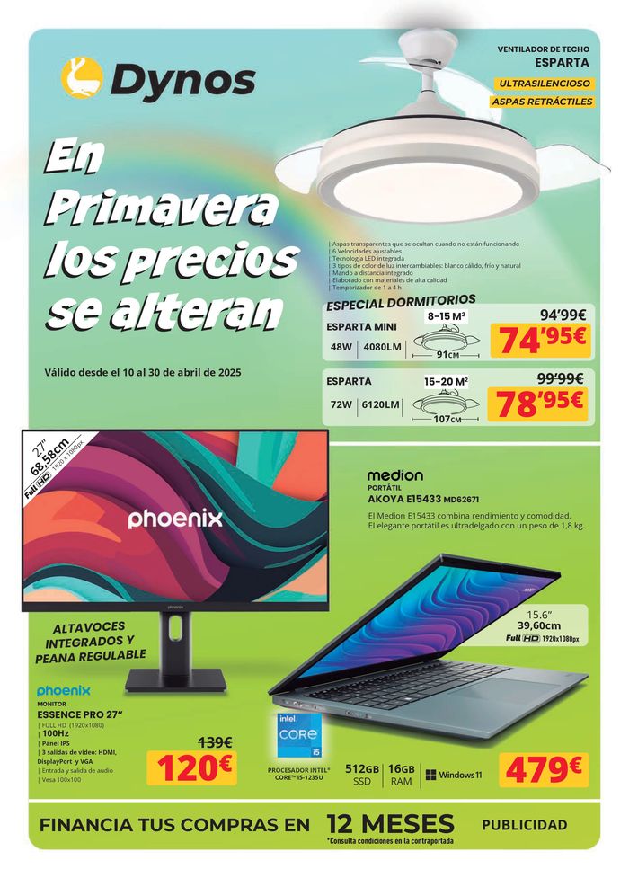 Dynos Villarrubia