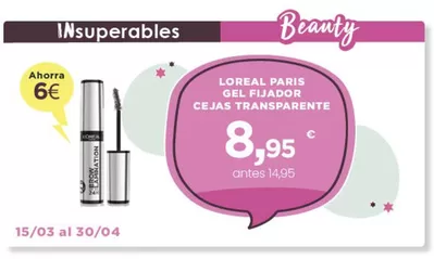 Ofertas de Perfumerías y Belleza en Castrillón | Promociones de De la Uz | 15/4/2025 - 30/4/2025