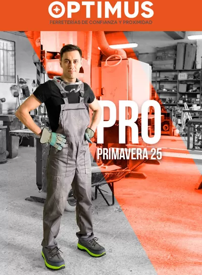 Ofertas de Jardín y Bricolaje en Migjorn Gran | Folleto profesional 2025 de Cifec | 16/4/2025 - 22/7/2025