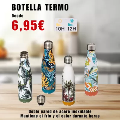 Ofertas de Hogar y Muebles en Alcantarilla | Catálogo Outlet Hogar de Outlet Hogar | 17/4/2025 - 24/4/2025