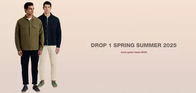 Ofertas de Ropa, Zapatos y Complementos en Plantío | Drop 1 spring summer 2025 de Valecuatro | 18/4/2025 - 20/4/2025