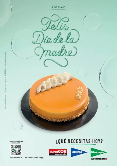Catálogo El Corte Inglés en Arroyo de la Encomienda | Feliz día de la Madre | 22/4/2025 - 4/5/2025
