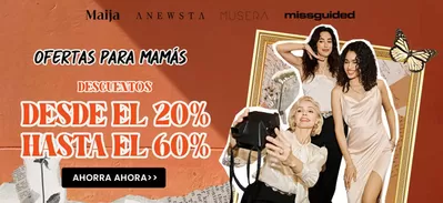 Ofertas de Ropa, Zapatos y Complementos en Ponteareas | Día de la Madre de SheIn | 23/4/2025 - 4/5/2025
