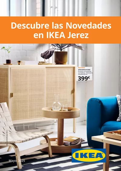 Ofertas de Hogar y Muebles en Cádiz | IKEA - Jerez de IKEA | 1/5/2025 - 31/5/2025