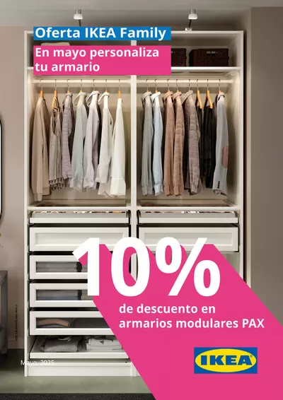 Catálogo IKEA en Oia | IKEA - Ponteveedra | 1/5/2025 - 31/5/2025