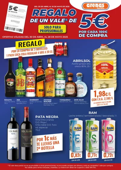 Catálogo CashDiplo en Armilla | Ofertas válidas del 30 de abril al 28 de mayo | 2/5/2025 - 28/5/2025