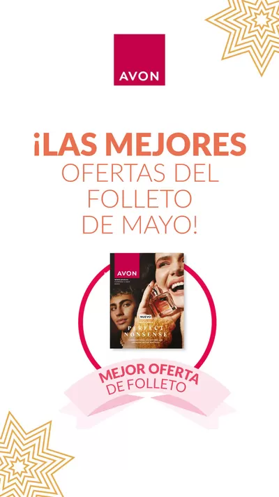 Ofertas de Perfumerías y Belleza en Alcalá de Henares | Oferta disponible hasta el 31 de mayo de AVON | 2/5/2025 - 31/5/2025
