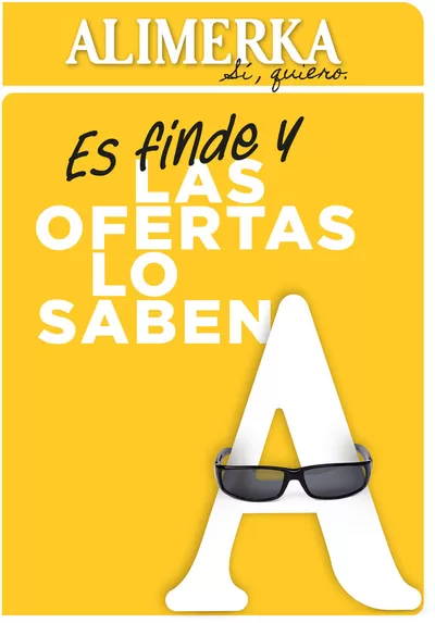 Catálogo Alimerka en Oviedo | Fin de semana del 1 al 4 de mayo | 2/5/2025 - 4/5/2025