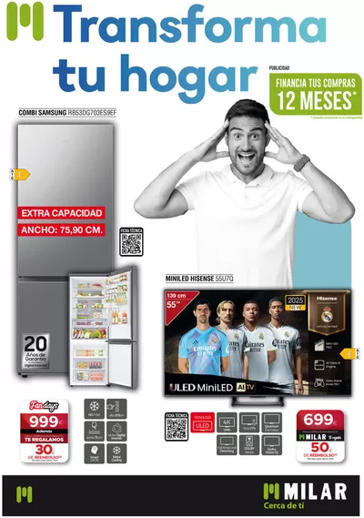 Catálogo Tien 21 en Corvera de Asturias | Transforma tu hogar en milar mayo 2025 | 2/5/2025 - 31/5/2025
