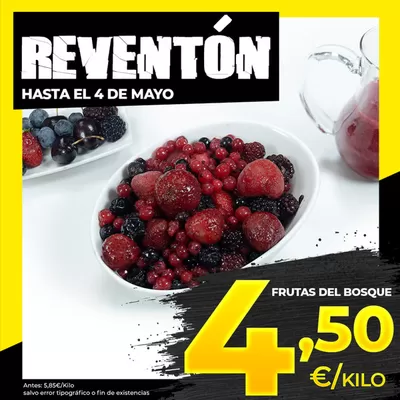 Catálogo 5 Océanos en Guía de Isora | ¡REVENTAMOS NUESTRAS OFERTAS! | 2/5/2025 - 4/5/2025
