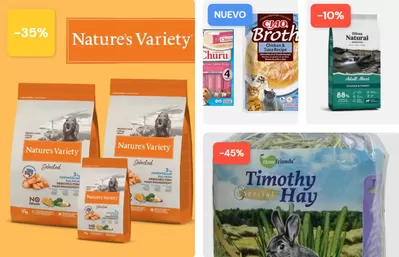 Ofertas de Hiper-Supermercados en Vicedo | Promociones de Mascotas1000 | 2/5/2025 - 19/5/2025