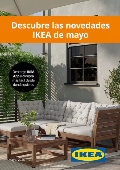 Catálogo IKEA en Murcia | IKEA - Murcia | 2/5/2025 - 31/5/2025