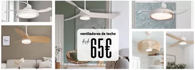 Ofertas de Hogar y Muebles en Sant Lluís | Oferta de Lúzete | 2/5/2025 - 19/5/2025