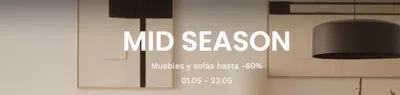 Ofertas de Hogar y Muebles en Milladoiro | Muebles y sofás hasta -60% de Banak Importa | 2/5/2025 - 22/5/2025