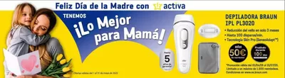 Catálogo Activa en Sant Feliu | Feliz día de la Madre | 2/5/2025 - 31/5/2025