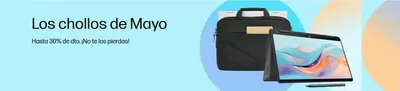 Catálogo HP en Sant Boi | Hasta 30% de dto. | 2/5/2025 - 31/5/2025