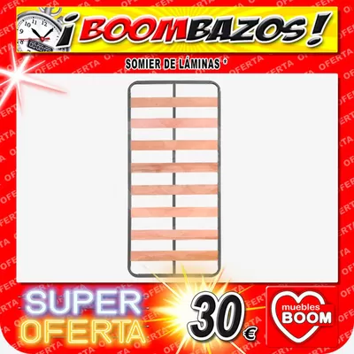 Catálogo Muebles Boom en Vigo | Catálogo Muebles Boom | 5/5/2025 - 12/5/2025