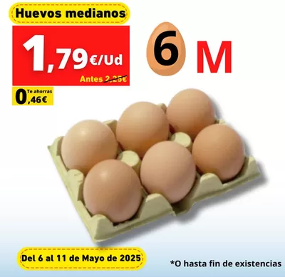 Catálogo Tu Trébol Hipermercados en Puerto de la Cruz | OFERTAS FRESCAS DE LA SEMANA | 6/5/2025 - 11/5/2025