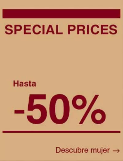 Catálogo Muji en Madrid | Hasta -50% | 5/5/2025 - 19/5/2025