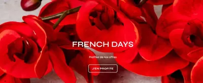 Ofertas de Hogar y Muebles en Benavente | French days de SIA Home Fashion | 5/5/2025 - 19/5/2025