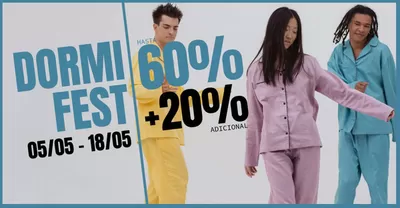 Catálogo Dormitienda en Bilbao | Hasta -60% | 5/5/2025 - 18/5/2025